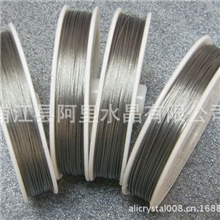 金属线，水晶珠帘配件，挂饰配件批发