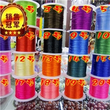 【全网最低价】串珠材料线DIY饰品配件水晶线高弹力线皮筋线