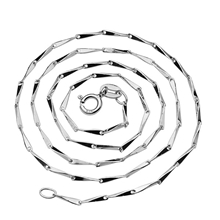 女款瓜子链女士项链时尚韩版韩国欧美饰品批发复古首饰银饰