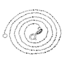 925纯银满天星链项链配链混批女士配链单链16寸18寸