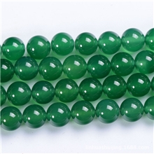 林华水晶绿玛瑙散珠圆珠东海水晶半成品批发水晶批发