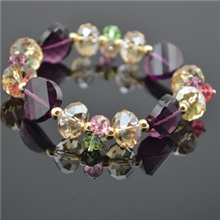 批发正品时尚新颖施家奥地利水晶手链韩国专柜时尚高档饰品