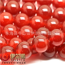 DIY手工饰品散珠配件红玛瑙/天然水晶玛瑙大颗粒红玛瑙散珠玛瑙