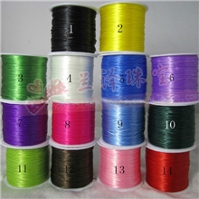 DIY60米大卷水晶弹力线绳送引线串手链必备