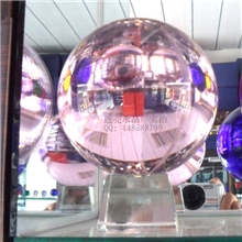 水晶球批发水晶球礼品水晶球摆件风水球镇宅球水晶彩球