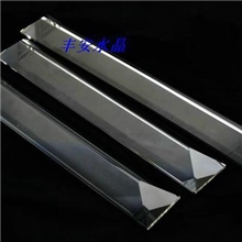 厂家直销水晶三角条（长条）