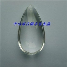 厂家直销灯饰水晶配件:滴水灯饰(古镇灯饰配件城）