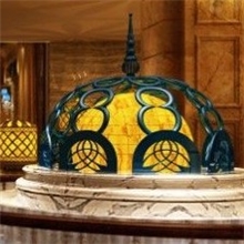 水晶球`琉璃球`水晶琉璃艺术`水景艺术