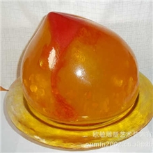 水晶琉璃艺术，仙桃，