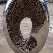 厂家提供不锈钢景观雕塑/玻璃钢景观雕塑/铁艺景观雕塑加工