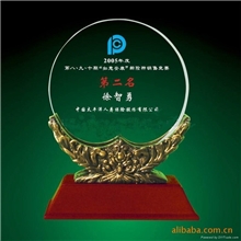 深圳,设计,礼品,水晶,奖牌