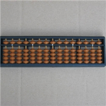 供应13行塑料珠心算盘