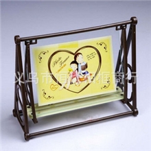 7寸/6寸/大6寸/5寸秋千相框，卡通可爱相框儿童影楼相框相架批发