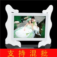 小额批发韩式7寸屏风相框简约7寸相框5寸婚纱影楼相架混批发