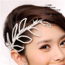 【厂家直销】各种水钻饰品百变头饰水钻饰品生产水钻头饰批发