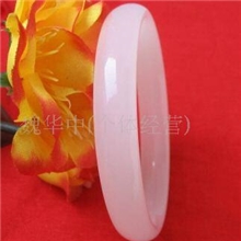 天然玉石白玉手镯,白玉首饰,白玉首饰珠宝饰品,玉器批发(239)