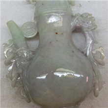 高档翡翠紫罗兰酒壶收藏品精品酒壶工艺礼品