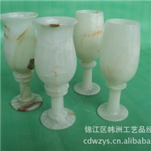 厂家供应天然酒杯摆批发礼品酒具家居精品创意装饰实用品