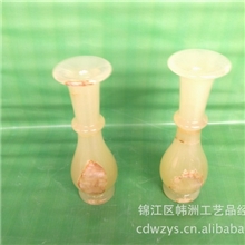 厂家批发天然玉石花瓶家居饰品礼品摆件工艺品玉石礼品批发