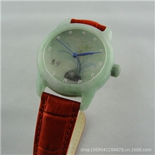 逸风饰品手链玉腕表