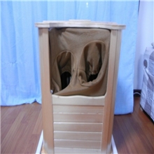 足浴桶汗蒸桶豪华远红外生物足浴频谱桶厂家直销足疗桶