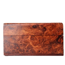 复古优质木盒木质包装盒子木箱子优等连盖木盒