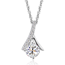 925银镀白金八心八箭瑞士钻倾城之恋