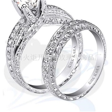 婚戒结婚戒指.套戒