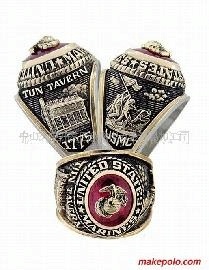 学生纪念戒指结婚纪念戒指会议活动经、纪念戒指纪念礼品