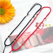 经典螺旋结项链绳子项链绳吊坠挂绳可选色