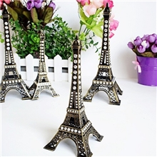特价正品游纪念品埃菲尔铁塔送给你爱的他多尺寸带盒子