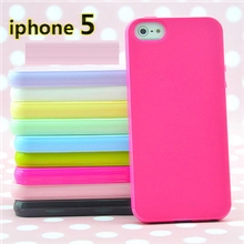 iphone5外壳超薄苹果手机壳素材壳保护套贴钻DIY厂家批发