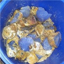 蓝玉髓珠宝纯天然宝石玉器/玉石原材料批发原石寶石原材料