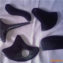 砭石刮痧板、砭石杯子、砭石制品、砭石来图来样加工