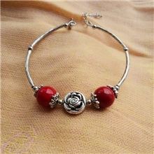 特价商品100元小额饰品混批云南民族特色厂家藏银藏饰手链SL019