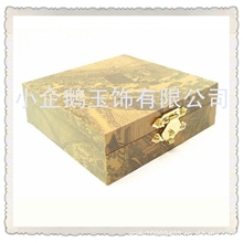 木质手镯包装盒批发清明上河图手链手镯包装盒子首饰饰品包装盒