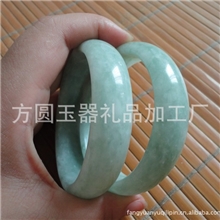 天然贵州翡翠玉新玉种翡翠玉手镯批发