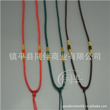 【同伴】精美玉挂件绳可伸缩玉器吊坠绳玉挂坠绳