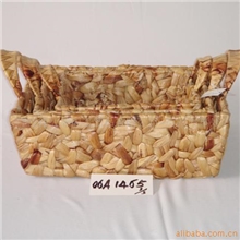 供应藤编、藤编工艺品、藤编篮、藤编织品、水葫芦编框