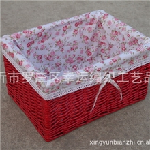 专业生产供应柳编藤编藤编收纳草编筐编织篮子编织收纳