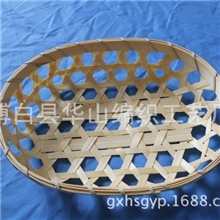 厂家大量供应竹编小竹篮，收纳篮子竹编厂家鸡蛋篮子鸡蛋