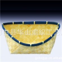 厂家供应竹编盒竹编篮竹编竹篮子竹篮竹篮子编织篮子鸡蛋篮