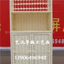 博兴艺凡草编批发供应草编。纸绳工艺品。草编工艺品