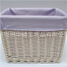 厂家现货供应柳编框编织框临沂柳编柳编收纳柳编批发柳编厂
