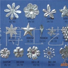 铁皮树叶、铁艺配件