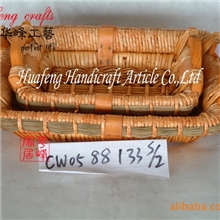 生产厂家专业供应柳编柳篮藤编藤篮收纳篮