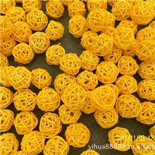 厂家长期供应5cm藤球5厘米藤球5公分藤球