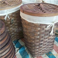 特价供应木片收纳篮脏衣篮收纳篮洗衣篮