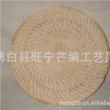 博白工艺品，编织品，印尼藤产品，杯垫，面包垫