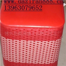 供应纯手工草编做箱工艺品工艺纸绳编制品